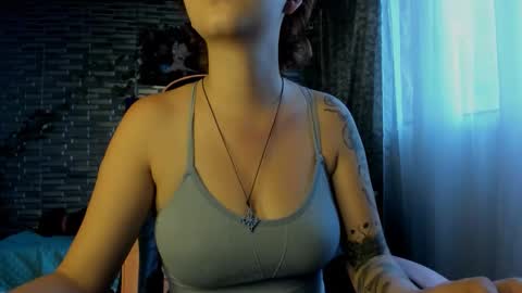 Snapshot of ginger_sweetty chatting on 11.27.25 Ginger online show from 11.27.25