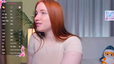 Ginger online show from 09.27.25