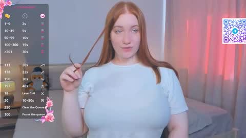 Ginger online show from 10.01.25