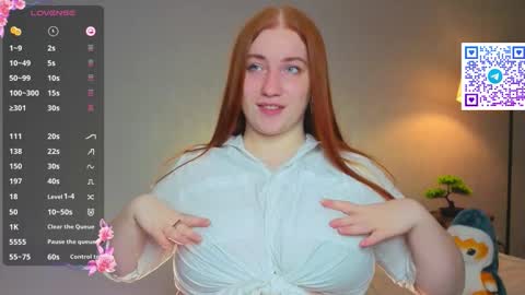 Ginger online show from 10.04.25