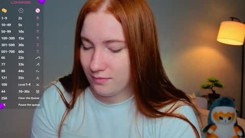 Ginger online show from 10.09.25