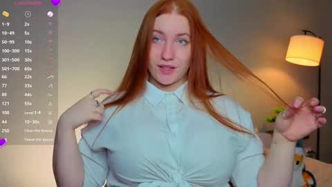 Ginger online show from 10.11.25