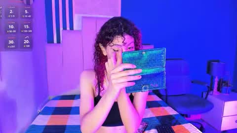 ginger_x_fire online show from 12.04.25