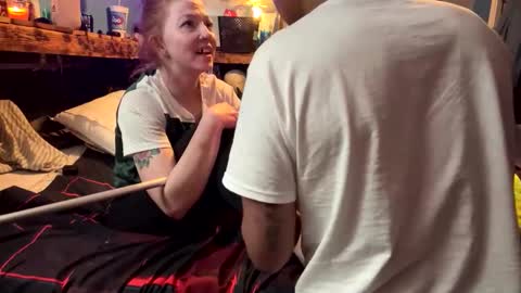 gingerbabyk online show from 04.29.26