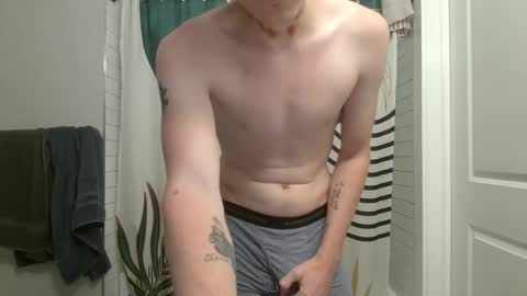 Gingerbr3ad121 online show from 09.15.25