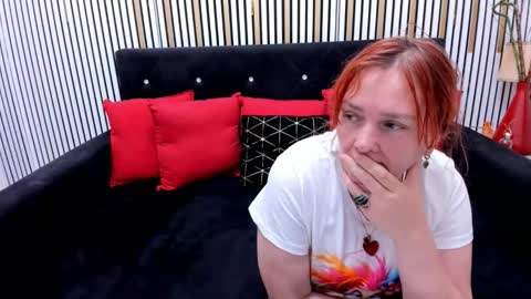 gingergreeneyes online show from 11.18.25