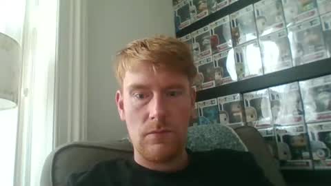 Snapshot of gingerjames90 chatting on 05.09.26 gingerjames90 online show from 05.09.26