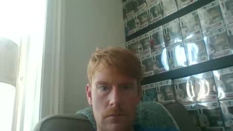 Snapshot of gingerjames90 chatting on 05.25.26 gingerjames90 online show from 05.25.26