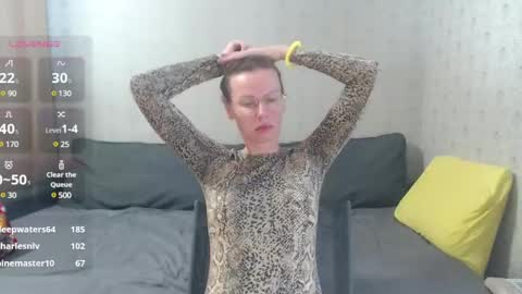 Michelle online show from 01.11.25