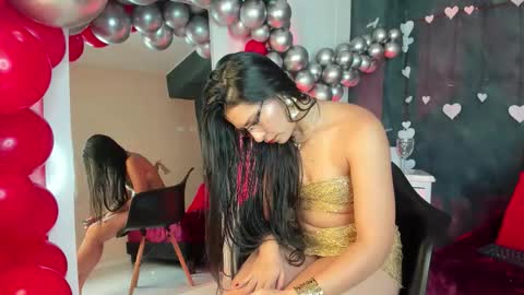 Ginger online show from 02.23.26