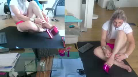 GingerPink online show from 06.13.26