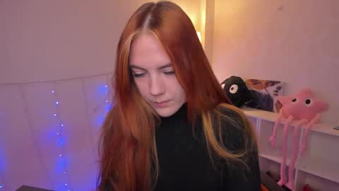 Snapshot of gingerr_pie chatting on 10.06.25 gingerr_pie online show from 10.06.25