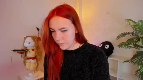 Snapshot of gingerr_pie chatting on 10.13.25 gingerr_pie online show from 10.13.25
