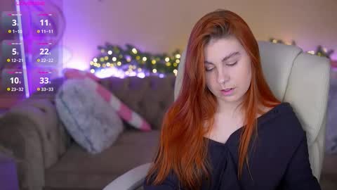 Snapshot of gingerrpink chatting on 01.07.26 Ginger Pink online show from 01.07.26