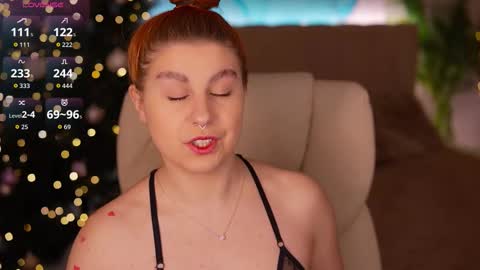 Snapshot of gingerrpink chatting on 01.15.26 Ginger Pink online show from 01.15.26