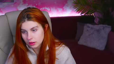 Snapshot of gingerrpink chatting on 01.16.26 Ginger Pink online show from 01.16.26