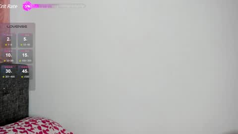 Snapshot of gingersophie_ chatting on 12.12.24 Sophie online show from 12.12.24