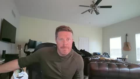 gingerzaddy online show from 10.15.25