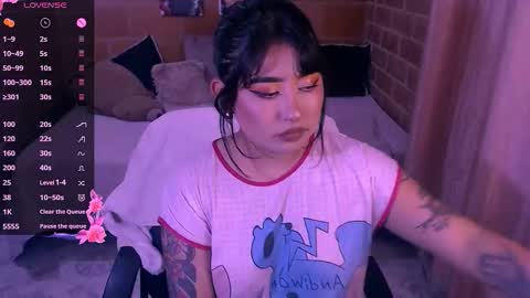 ginmeowuwu online show from 01.13.26