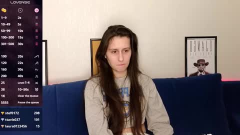 Ginnyg  online show from 01.11.25