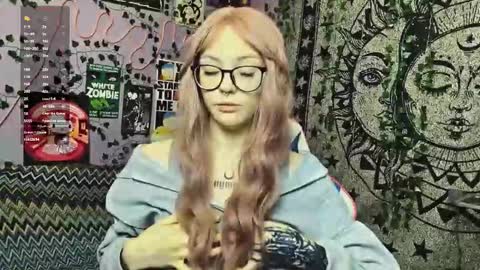 Ginny online show from 10.04.25