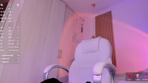 Snapshot of ginnywett chatting on 12.05.24 Kendall online show from 12.05.24