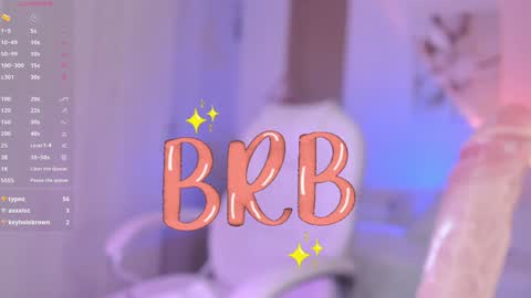 Snapshot of ginnywett chatting on 01.24.25 Kendall online show from 01.24.25