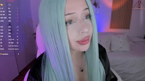 Snapshot of ginnywett chatting on 01.31.25 Kendall online show from 01.31.25