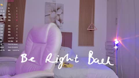 Snapshot of ginnywett chatting on 02.13.25 Kendall online show from 02.13.25