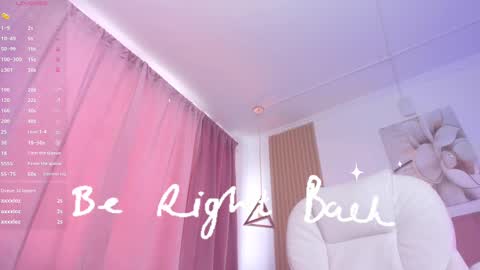 Snapshot of ginnywett chatting on 02.15.25 Kendall online show from 02.15.25