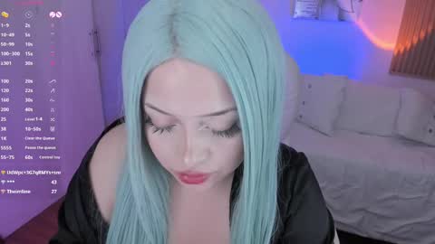 Snapshot of ginnywett chatting on 02.23.25 Kendall online show from 02.23.25