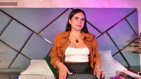 giorgia online show from 10.01.25