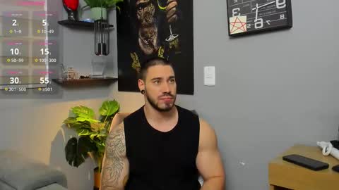 Snapshot of giorgio_leone2 chatting on 11.14.25 Giorgio leone online show from 11.14.25