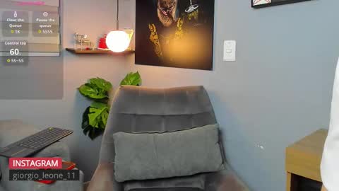 Giorgio leone online show from 03.21.26