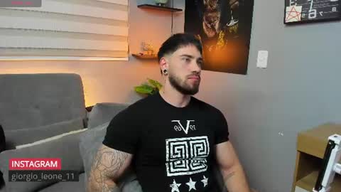 Giorgio leone online show from 07.01.26