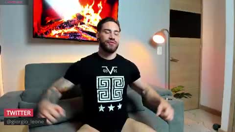 Giorgio leone online show from 07.17.26