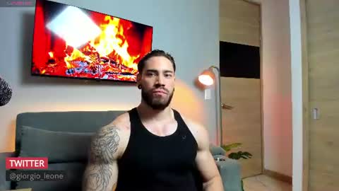 Giorgio leone online show from 07.19.26