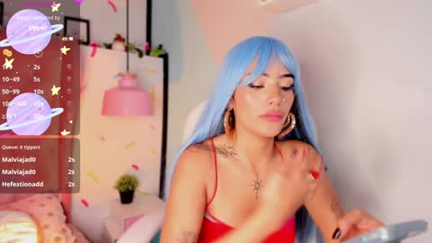 Giovanna  online show from 12.06.24