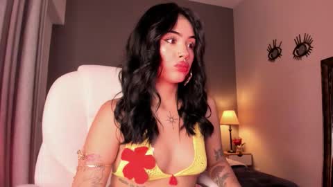 Giovanna  online show from 11.08.25