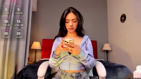 Giovanna  online show from 03.15.26