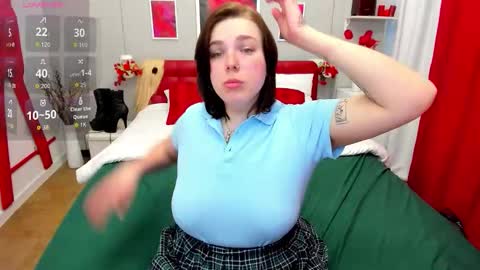 Giovana online show from 03.30.26