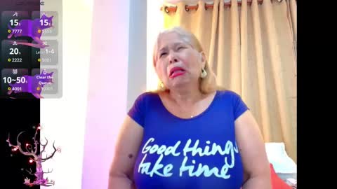 Girl Amada online show from 11.12.25