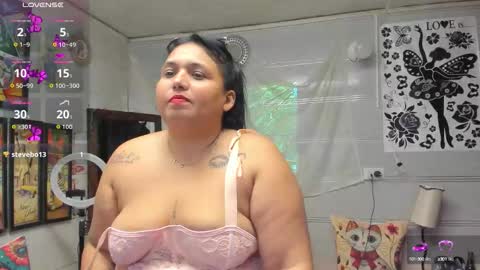 Snapshot of girl_luna_ chatting on 09.29.25 girl_luna_ online show from 09.29.25