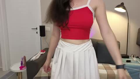 Girlfriend online show from 04.17.26