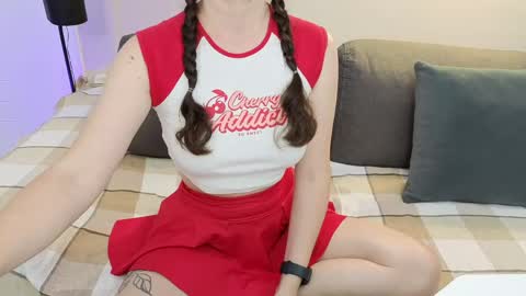 Girlfriend online show from 05.23.26