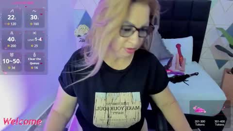 Gisella online show from 10.24.25