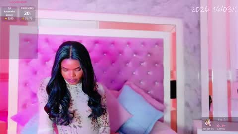 gisela_valencia online show from 03.17.26