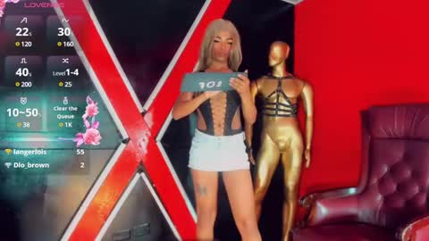 Snapshot of gisele_fox chatting on 01.12.25 Gisel online show from 01.12.25