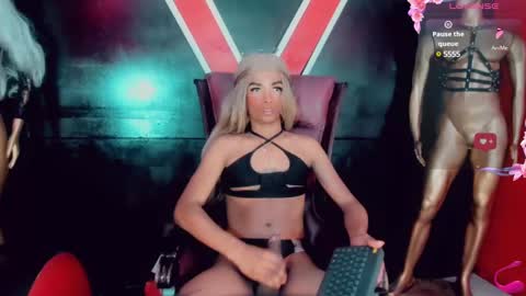 Snapshot of gisele_fox chatting on 01.15.25 Gisel online show from 01.15.25