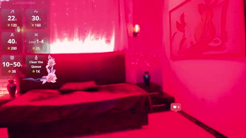 Snapshot of gisele_fox chatting on 01.26.25 Gisel online show from 01.26.25